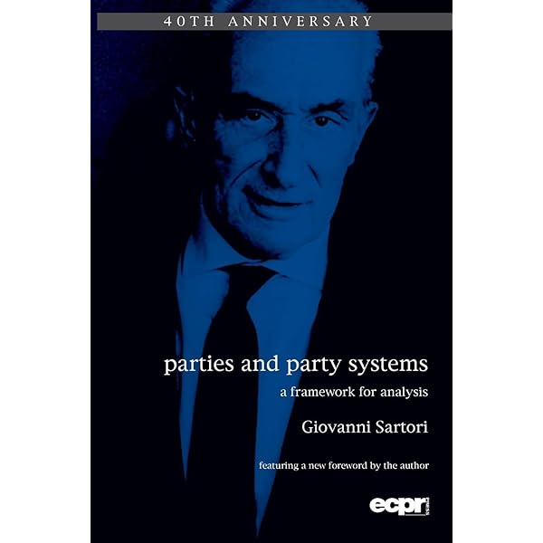 現代政党学―政党システム論の分析枠組み | ジョヴァンニ サルトーリ